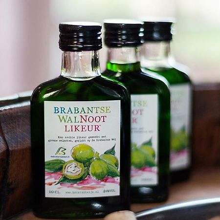 B&B Domaine Haute Bruyere Hoogerheide Εξωτερικό φωτογραφία
