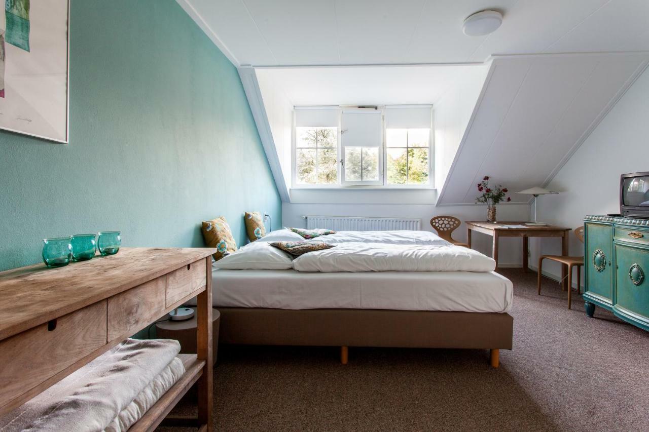 B&B Domaine Haute Bruyere Hoogerheide Εξωτερικό φωτογραφία
