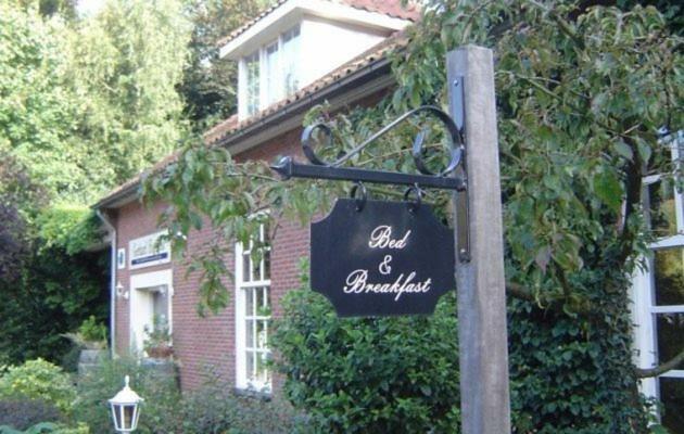 B&B Domaine Haute Bruyere Hoogerheide Εξωτερικό φωτογραφία