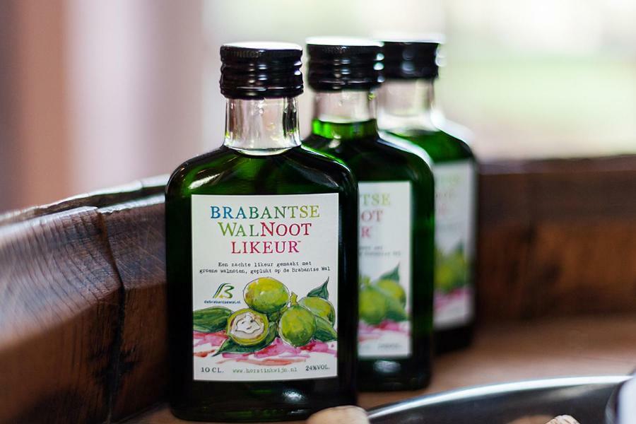 B&B Domaine Haute Bruyere Hoogerheide Εξωτερικό φωτογραφία