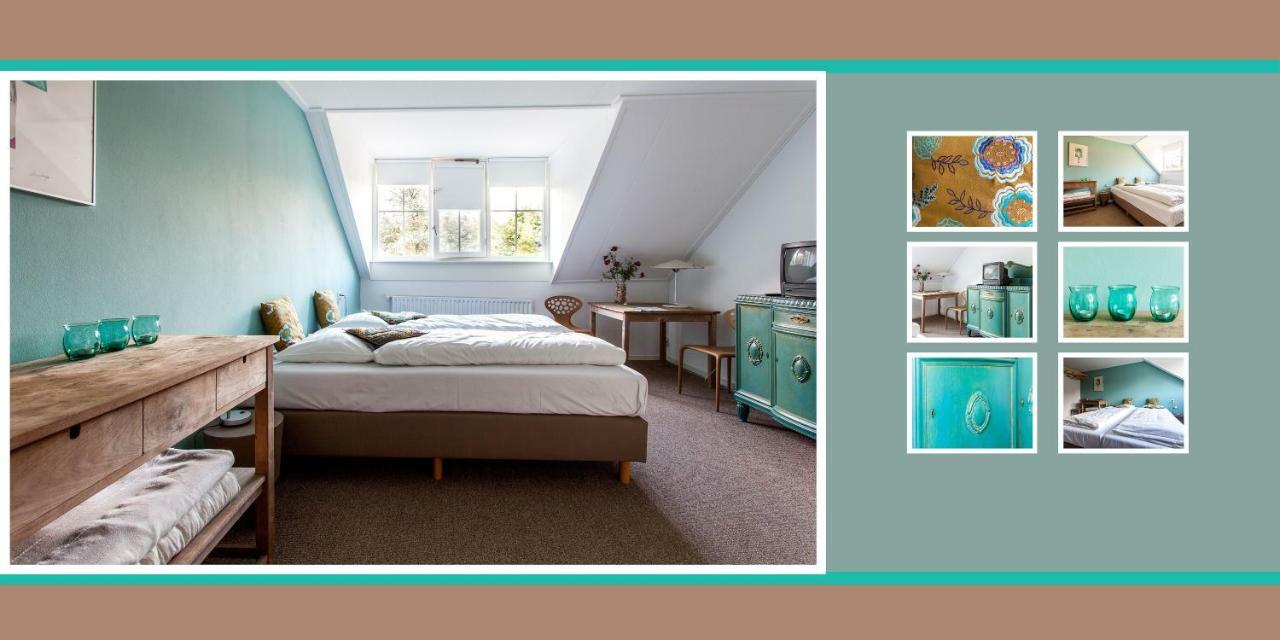 B&B Domaine Haute Bruyere Hoogerheide Εξωτερικό φωτογραφία