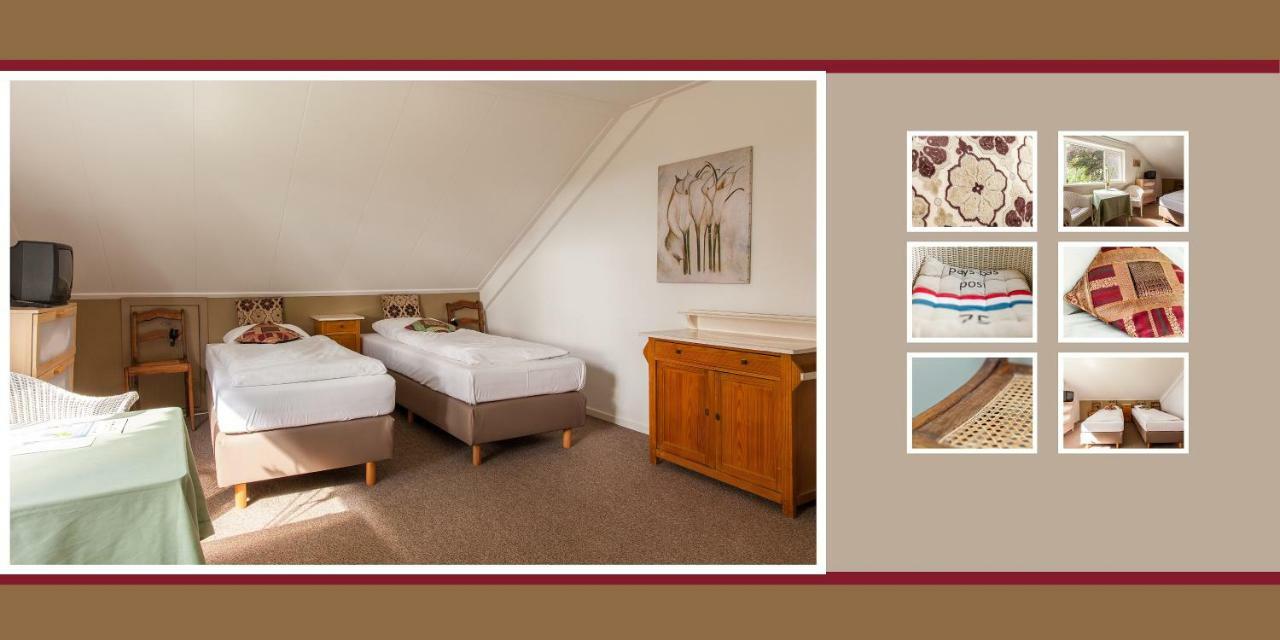 B&B Domaine Haute Bruyere Hoogerheide Εξωτερικό φωτογραφία