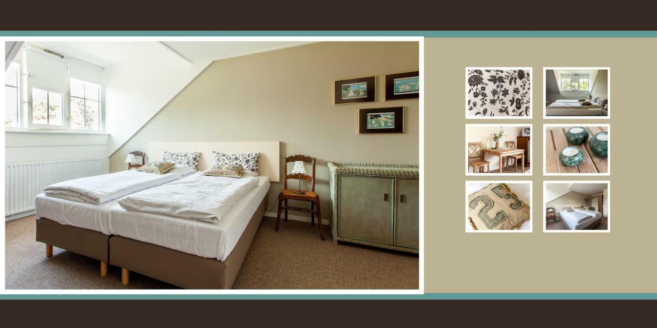 B&B Domaine Haute Bruyere Hoogerheide Εξωτερικό φωτογραφία