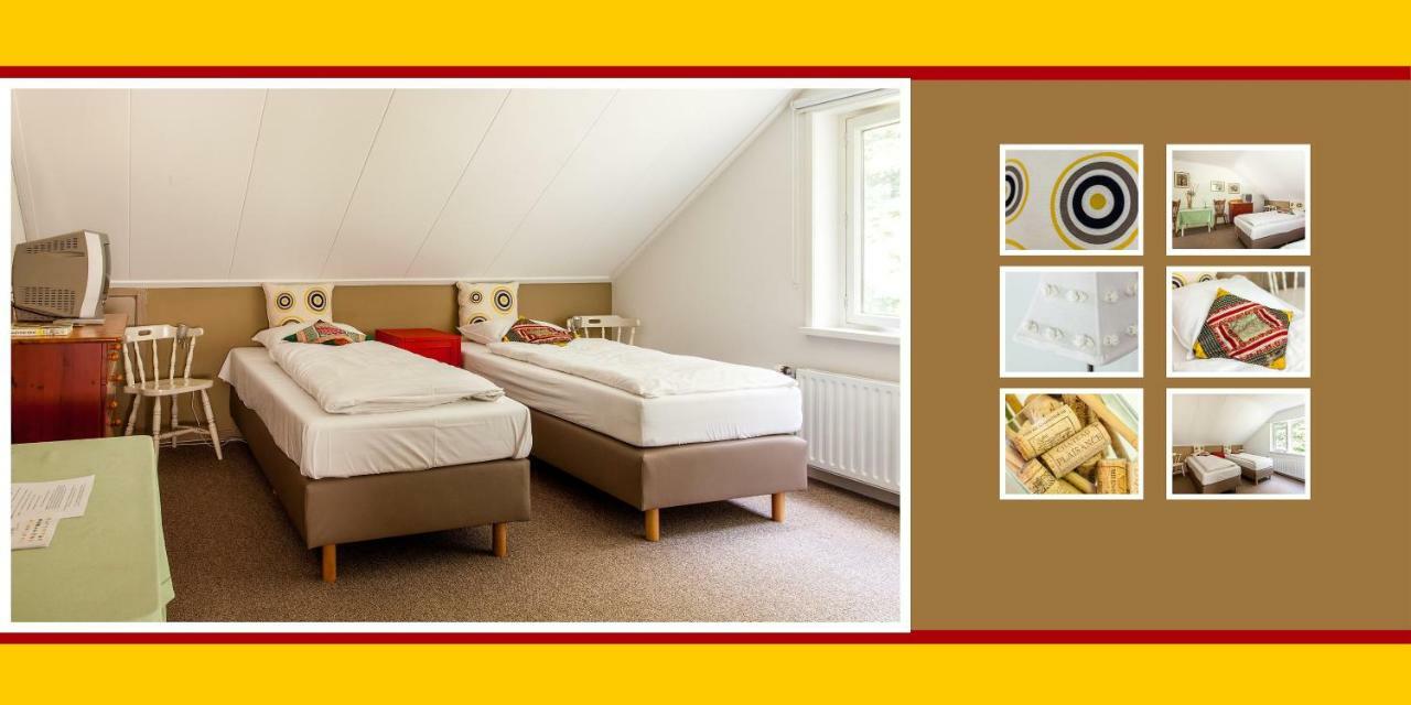 B&B Domaine Haute Bruyere Hoogerheide Εξωτερικό φωτογραφία